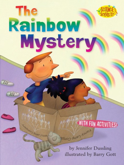 Title details for The Rainbow Mystery by Jennifer Dussling - Available
